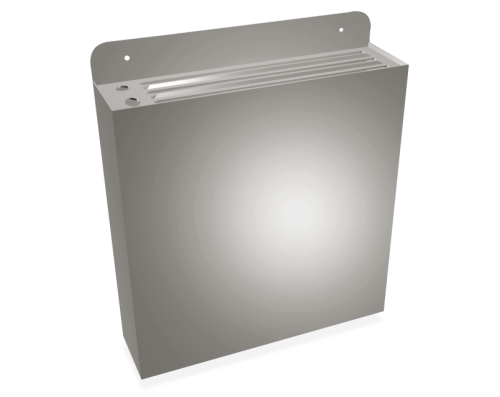 Porte couteau lateral pour billot