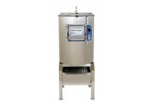 Eplucheuse EP 15 inox combinée