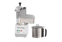 Combiné cutter & coupe légumes 4,5L Monophasé 700 Watts-4 disques