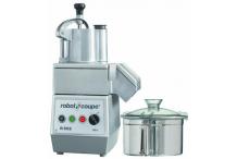 Combiné cutter & coupe légumes 5,5L Triphasé 1000W