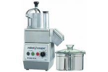 Combiné cutter & coupe légumes 5,5L Monophasé 1500W