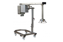 TURBO-BROYEUR PROFESSIONNEL GIGAMIX 460-500