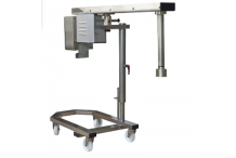 TURBO-BROYEUR PROFESSIONNEL GIGAMIX BLENDER / HOMOGÉNÉISATEUR