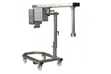 TURBO-BROYEUR PROFESSIONNEL GIGAMIX BLENDER V.V variateur inclus
