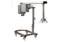 TURBO-BROYEUR PROFESSIONNEL GIGAMIX DMX