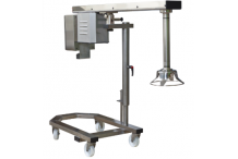 TURBO-BROYEUR PROFESSIONNEL GIGAMIX DMX V.V Variateur inclus