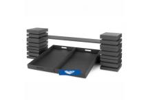 Kit Présentation 2 Niveaux Pour Plateaux 60X40 Cm CUBIC