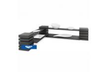 Kit Présentation L 2 Niveaux CUBIC